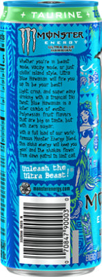 Monster Ultra Blue Hawaiian 12fz - 12 FZ - Image 4