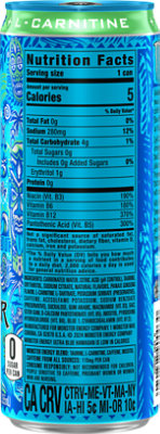 Monster Ultra Blue Hawaiian 4-12fz - 4-12 FZ - Image 3