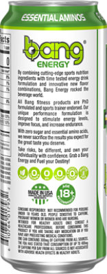 Bang Lime Pop Drop 16fz - 16 FZ - Image 4