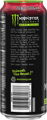 Monster Flavor Shots Zero Sugar 16fz - 16 FZ - Image 4