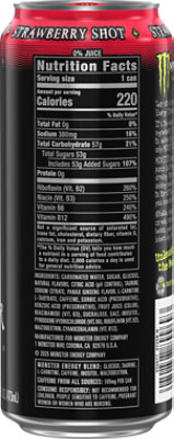 Monster Strawberry Shot 4-16fz - 4-16 FZ - Image 3