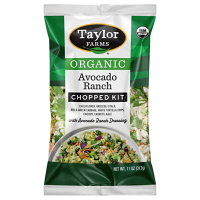 Taylor Farms Avocado Ranch Chopped Salad Kit 11oz - 11 OZ - Image 3