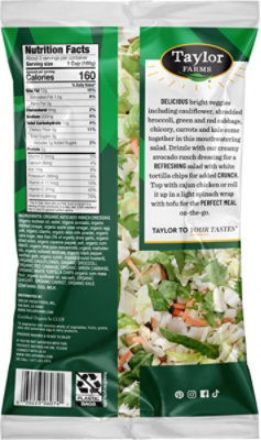 Taylor Farms Avocado Ranch Chopped Salad Kit 11oz - 11 OZ - Image 6