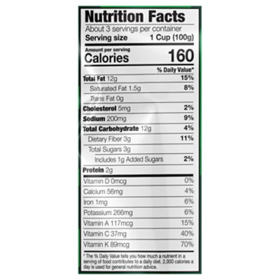 Taylor Farms Avocado Ranch Chopped Salad Kit 11oz - 11 OZ - Image 4