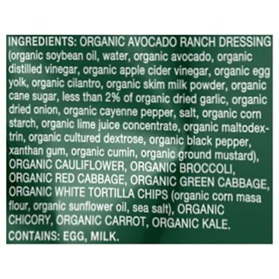 Taylor Farms Avocado Ranch Chopped Salad Kit 11oz - 11 OZ - Image 5