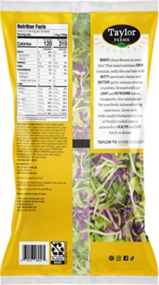 Taylor Farms Organic Lemon Parmesan Chopped Salad Kit 8.8oz - 8.8 OZ - Image 5