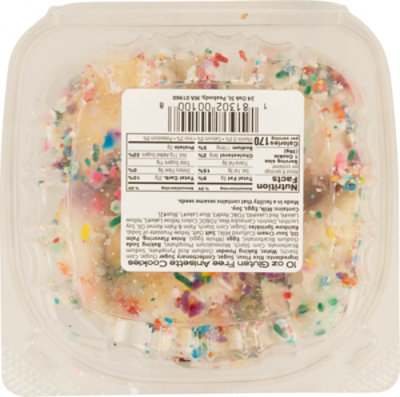 Tonis Own Gluten Free Anise Cookies - 10 OZ - Image 5