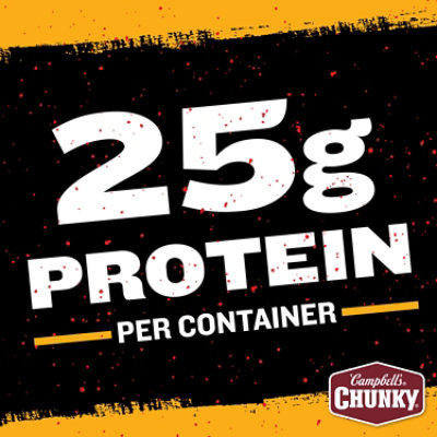 Campbells Chunky Spicy Mexican-style Chili With Beans Bowl - 15.25OZ - Image 2