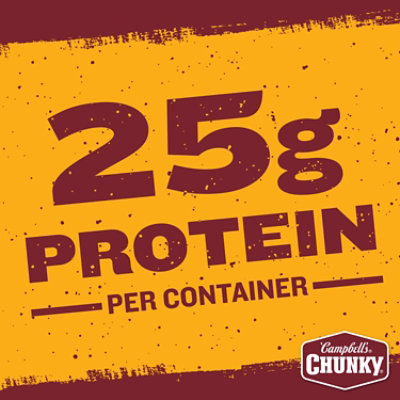 Campbells Chunky White Bean Chicken Chili, Bowl - 15.25 OZ - Image 2