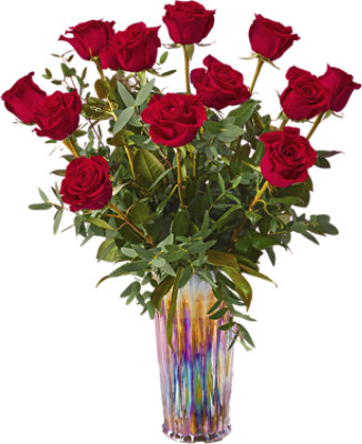 Rose Luster Arrangement - Each - Image 1