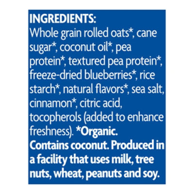 Natures Path Granola Bluberry Cinnamon Protein - 10 OZ - Image 4