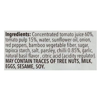 La Molisana Pasta Sauce Arrabbiata - 19.4 OZ - Image 4