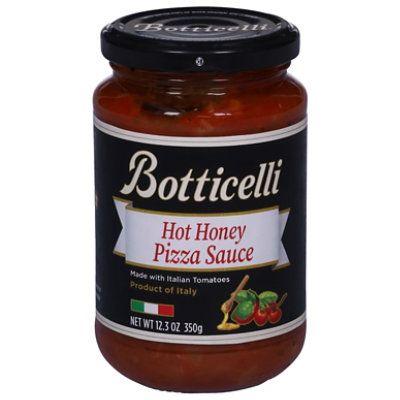 Botticelli Pizza Sauce Hot Honey - 12.3 OZ - Image 1