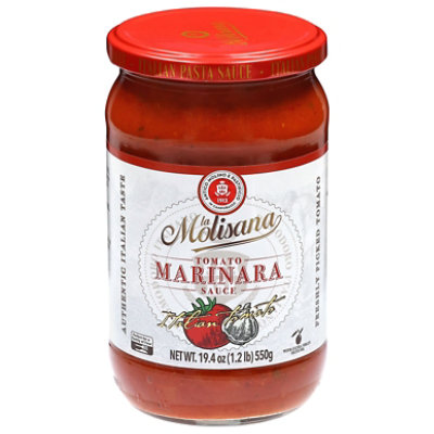 La Molisana Marinara Sauce - 19.4 OZ - Image 2