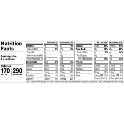 Spaghett Os Original Pokemon Shapes Canned Pasta 15.8 Oz - 15.8OZ - Image 2