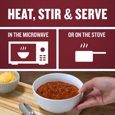 Campbell's Chunky White Bean Chicken Chili, 19 Oz Can - 19 OZ - Image 3