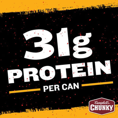 Campbells Chunky Spicy Mexican-style Chili With Beans 19 Oz - 19 OZ - Image 2