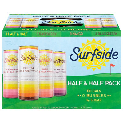 Surfside Half And Half - 12-355 ML - Image 1