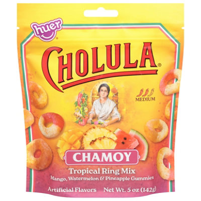 Us Cholula Rings 140g 5 Oz - EA