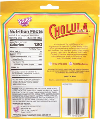 Us Cholula Rings 140g 5 Oz - EA - Image 5