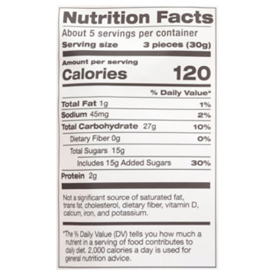 Us Cholula Rings 140g 5 Oz - EA - Image 3