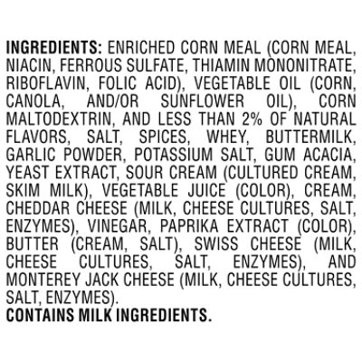 Cheetos Puffs Flamin Hot Dill Pickle 8oz - 8 OZ - Image 4