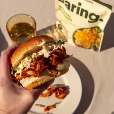 Daring Chicken Plant Based Shreddedken 8 Oz - 8 OZ - Image 5