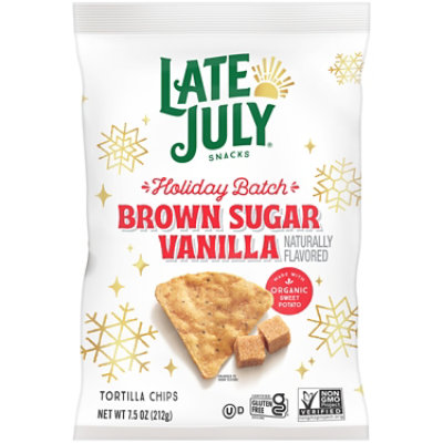 Late July Brown Sugar Vanilla 7.5oz - 7.5 OZ - Image 1