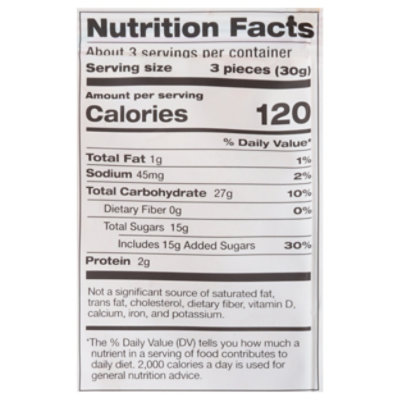 Huer Cholula Chamoy Tropical Ring Mix Unit 3.5oz - EA - Image 3