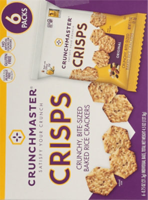 Crunchmaster Original 4.5oz - 4.5 OZ - Image 5