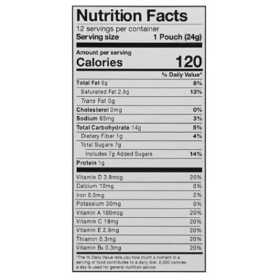 Madegood Mini Soft Baked Chocolate Chip 10.2oz - 10.2 OZ - Image 4