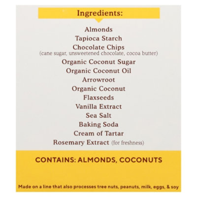 Simple Mills Chocolate Chip 8ct - 8 CT - Image 4