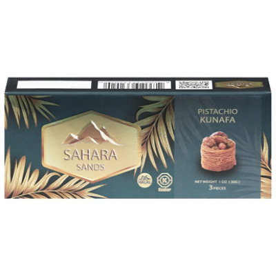 Sahara Sands Pistachio Kunafa - 3 Count - Image 2