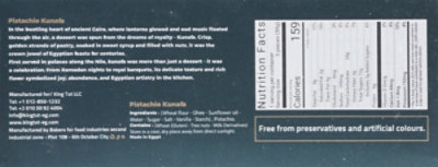 Sahara Sands Pistachio Kunafa - 3 Count - Image 5