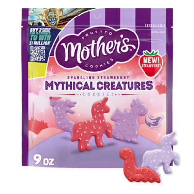 Mothers Mythical Creatures Strawberry 9oz - 9 OZ - Image 1