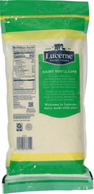 Lucerne Low Moisture Whole Milk Mozzarella Cheese Shredded Family Size 32 Oz - 32 OZ - Image 5