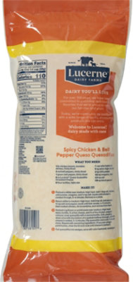 Lucerne Queso Quesadilla Cheese Shredded 32 Oz - 32 OZ - Image 5