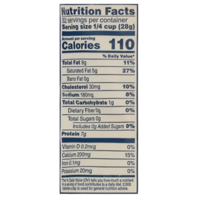 Lucerne Queso Quesadilla Cheese Shredded 32 Oz - 32 OZ - Image 3