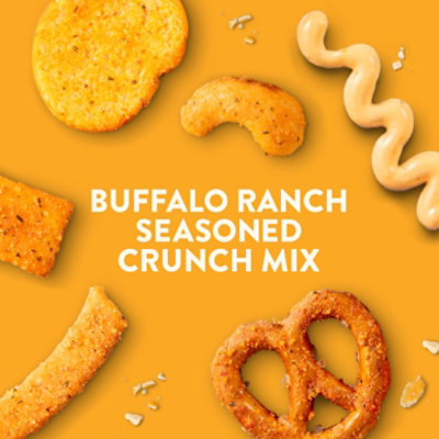 Sargento Balanced Breaks Cheese + Crunch Mix Monterey Jack Cheese Buffalo Ranch Snack Mix - 4.5 Oz - Image 4