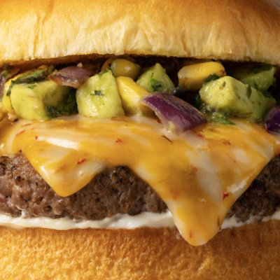 Sargento Natural Smokey Hot Colby Jack Slices, 10ct, 6.67 Oz - 6.67 OZ - Image 2