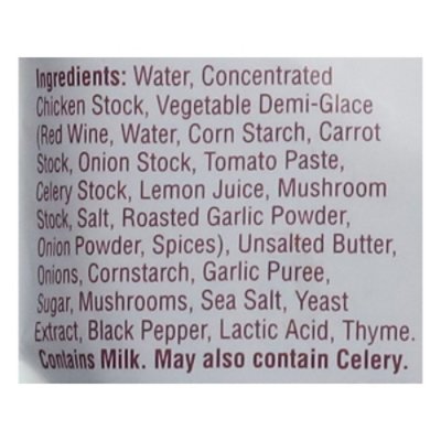 Le Sauce & Co Gravy Roasted Chicken Gourmet - 8.8 OZ - Image 4