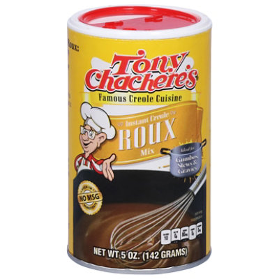Tony Chacheres Mix Roux - 5 OZ - Image 2
