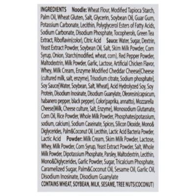 Buldak Rose Multipack  5pk - 24.65 OZ - Image 4