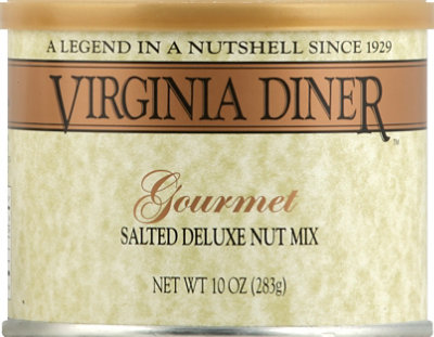 Va Diner Deluxe Nut Mix 9oz - 9 OZ - Image 2