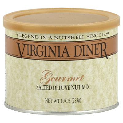 Va Diner Deluxe Nut Mix 9oz - 9 OZ - Image 1