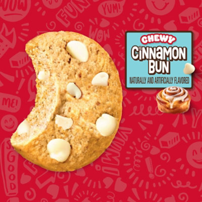 Chips Ahoy Chewy Cinnamon Bun 9.58oz - 9.58 OZ - Image 2
