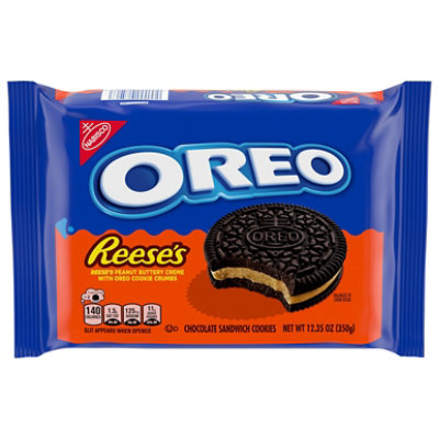 Oreo Peanut Butter 12.35oz - 12.35OZ - Image 1