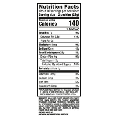 MARVEL OREO Special Edition Stuf of Legends Chocolate Sandwich Cookies - 10.68 Oz - Image 4