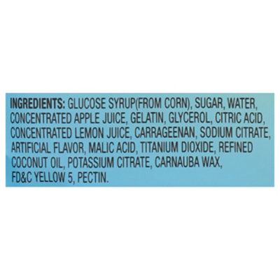 Amos Peelerz Gummy Lemon - 6 OZ - Image 4