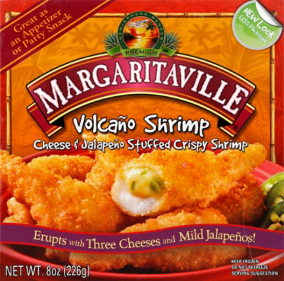 Margaritaville Volcano Shrimp 8 Oz - 8 OZ - Image 2